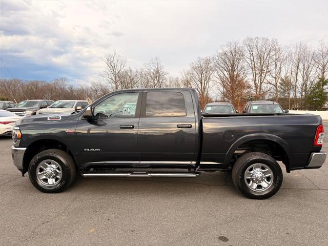 used 2020 Ram 2500 car, priced at $32,995
