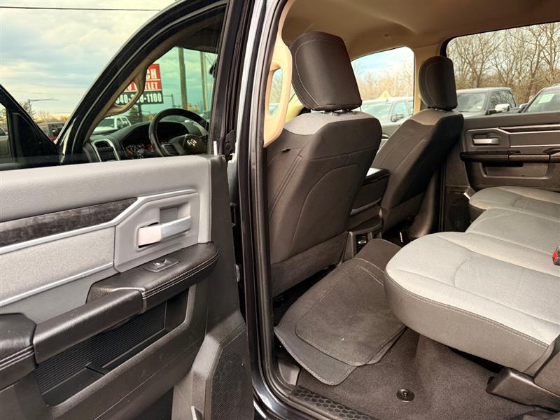 used 2020 Ram 2500 car, priced at $31,995