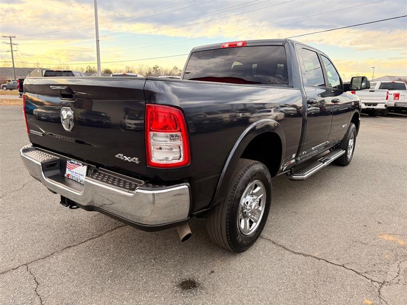used 2020 Ram 2500 car, priced at $31,995