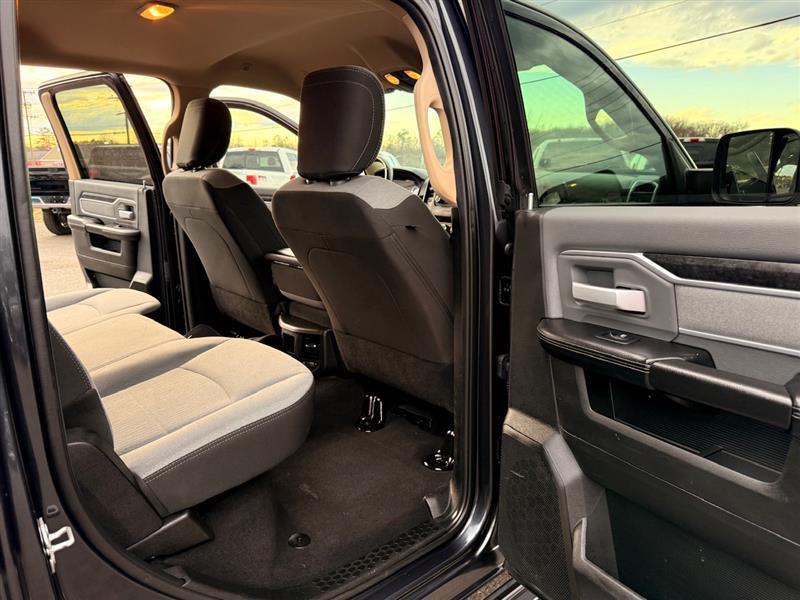 used 2020 Ram 2500 car, priced at $31,995