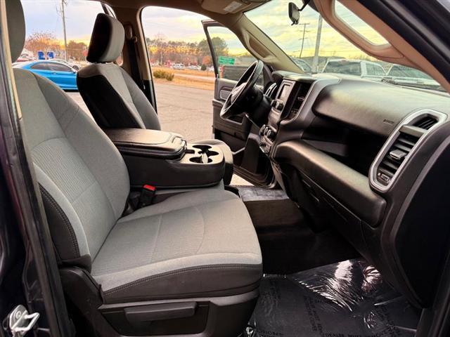 used 2020 Ram 2500 car, priced at $32,995