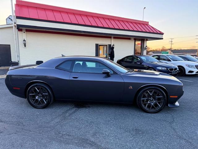 used 2017 Dodge Challenger car, priced at $26,995