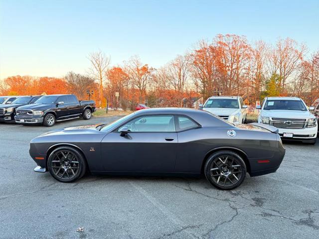 used 2017 Dodge Challenger car, priced at $26,995