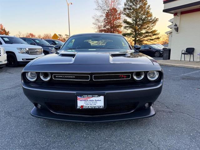 used 2017 Dodge Challenger car, priced at $26,995