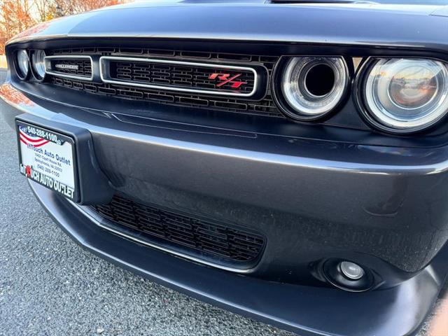 used 2017 Dodge Challenger car, priced at $26,995