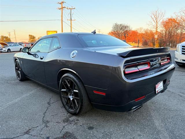 used 2017 Dodge Challenger car, priced at $26,995