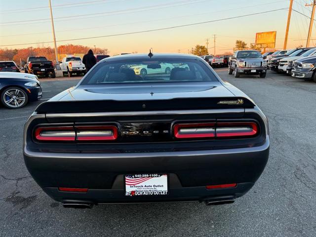 used 2017 Dodge Challenger car, priced at $26,995