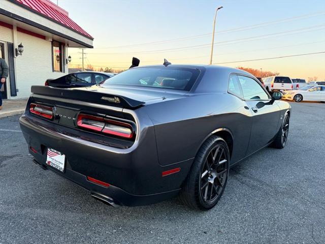 used 2017 Dodge Challenger car, priced at $26,995