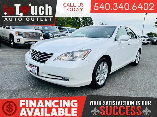 used 2008 Lexus ES 350 car, priced at $10,495