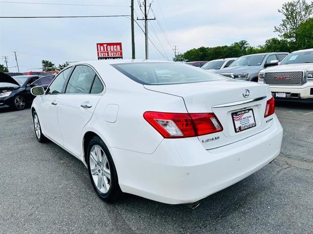 used 2008 Lexus ES 350 car, priced at $10,495