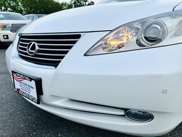 used 2008 Lexus ES 350 car, priced at $10,495