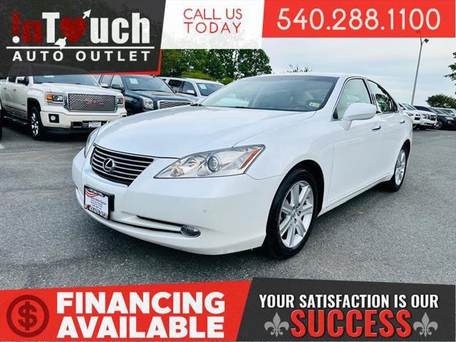 used 2008 Lexus ES 350 car, priced at $11,995