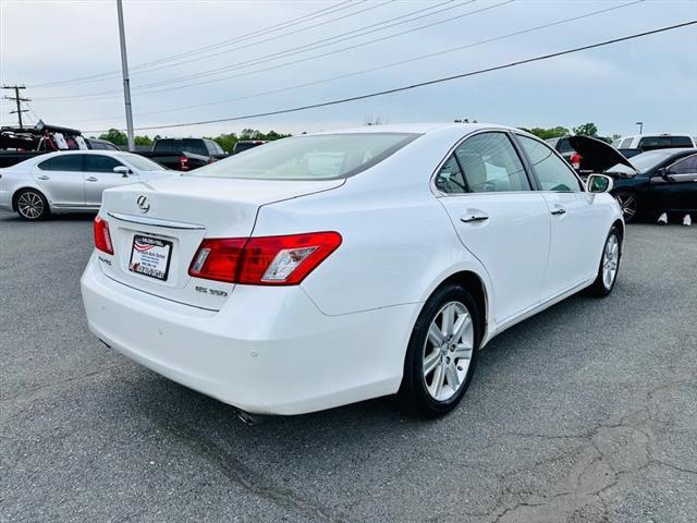 used 2008 Lexus ES 350 car, priced at $10,495