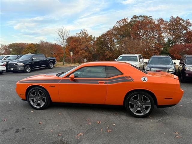 used 2012 Dodge Challenger car, priced at $12,995