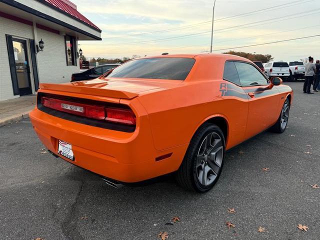 used 2012 Dodge Challenger car, priced at $12,995