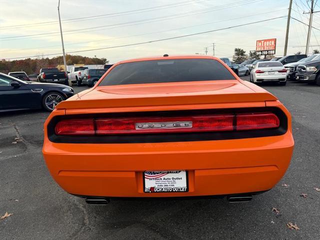 used 2012 Dodge Challenger car, priced at $12,995