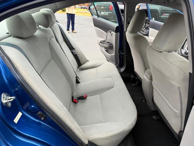 used 2013 Honda Civic car, priced at $9,995