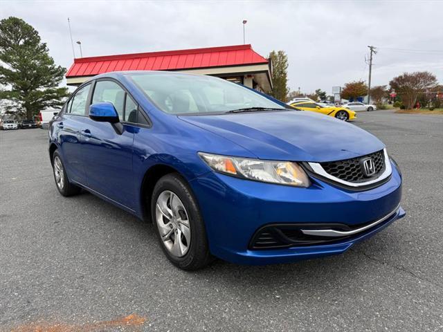 used 2013 Honda Civic car, priced at $9,995