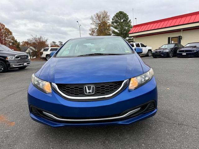 used 2013 Honda Civic car, priced at $9,995