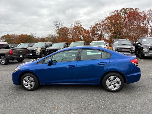 used 2013 Honda Civic car, priced at $9,995