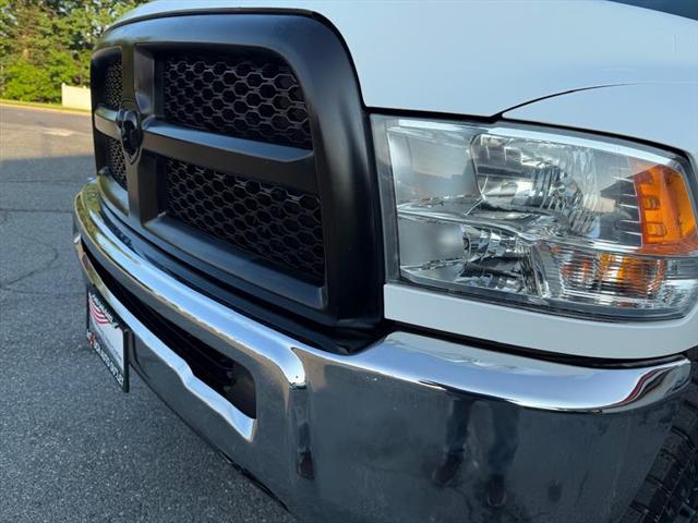 used 2016 Ram 2500 car, priced at $27,995