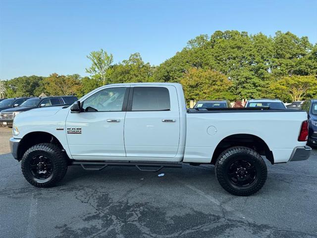 used 2016 Ram 2500 car, priced at $27,995
