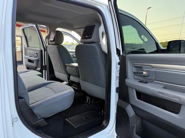 used 2016 Ram 2500 car, priced at $27,995