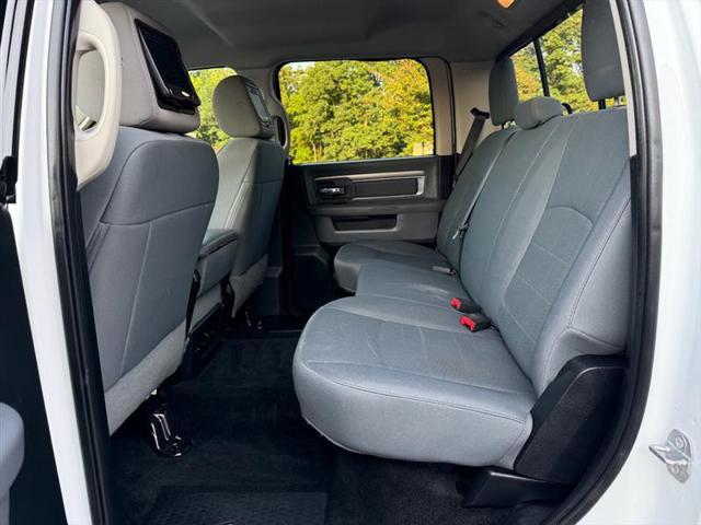 used 2016 Ram 2500 car, priced at $27,995