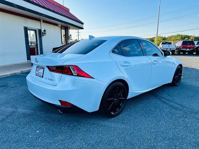 used 2014 Lexus IS 350 car, priced at $19,995