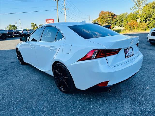 used 2014 Lexus IS 350 car, priced at $19,995