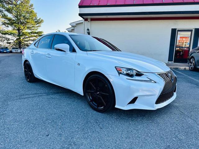 used 2014 Lexus IS 350 car, priced at $19,995