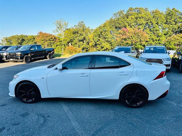 used 2014 Lexus IS 350 car, priced at $19,995