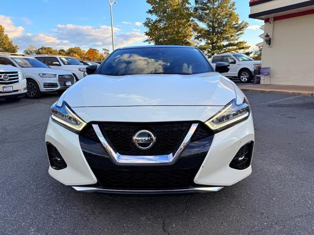 used 2019 Nissan Maxima car, priced at $22,995