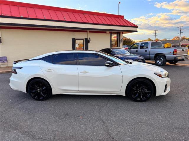 used 2019 Nissan Maxima car, priced at $22,995