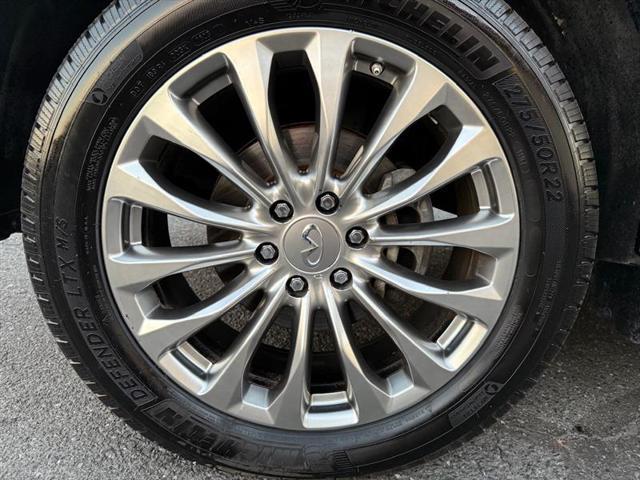 used 2015 INFINITI QX80 car, priced at $20,995