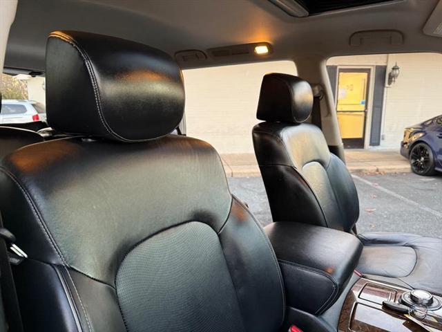 used 2015 INFINITI QX80 car, priced at $20,995