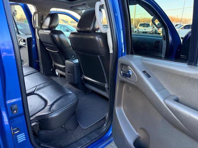 used 2014 Nissan Frontier car, priced at $18,995