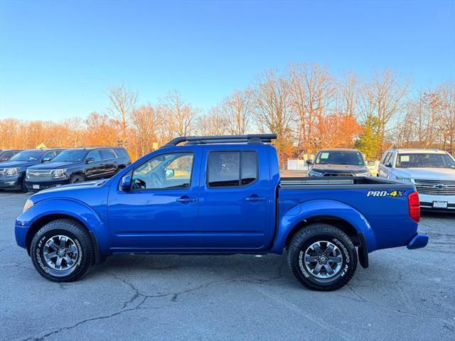 used 2014 Nissan Frontier car, priced at $18,995