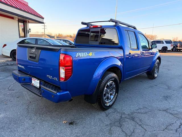 used 2014 Nissan Frontier car, priced at $18,995