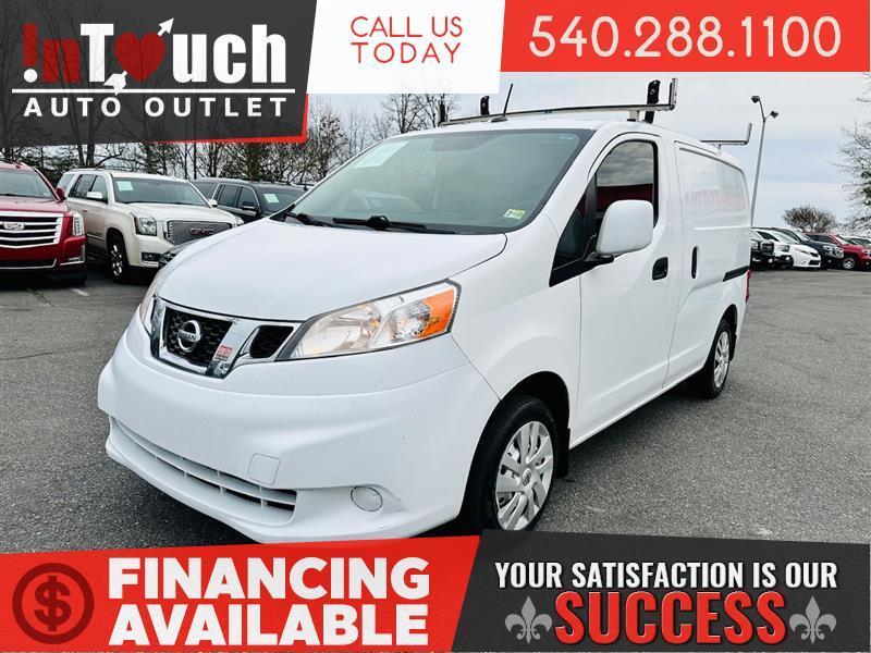 used 2017 Nissan NV200 car, priced at $12,995