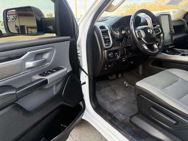 used 2020 Ram 1500 car, priced at $24,995
