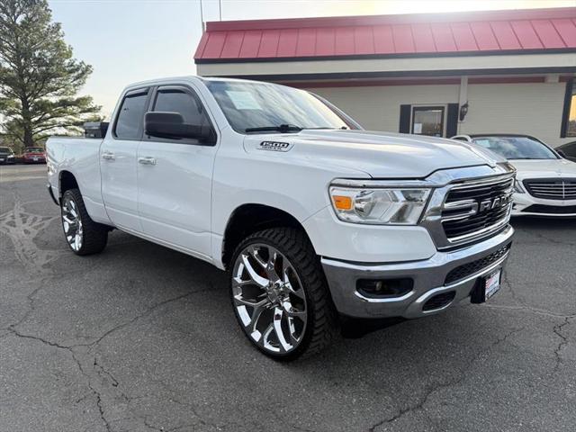 used 2020 Ram 1500 car, priced at $24,995