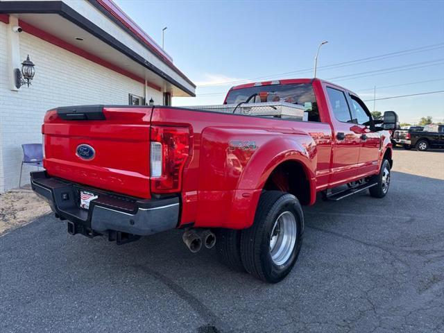 used 2017 Ford F-350 car, priced at $36,995