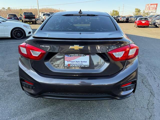 used 2016 Chevrolet Cruze car, priced at $9,995