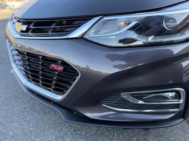 used 2016 Chevrolet Cruze car, priced at $9,995