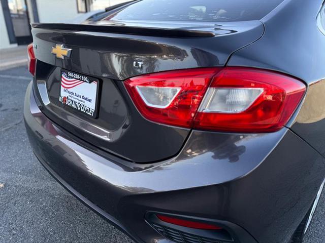 used 2016 Chevrolet Cruze car, priced at $9,995