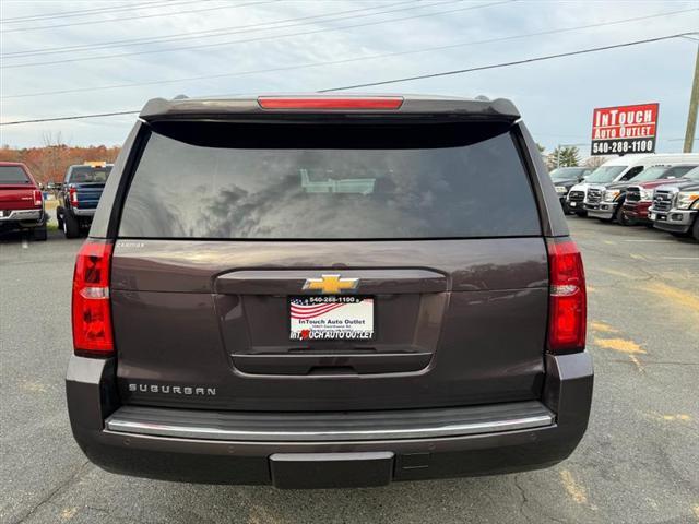 used 2015 Chevrolet Suburban car, priced at $23,995