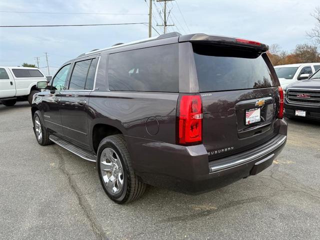 used 2015 Chevrolet Suburban car, priced at $23,995