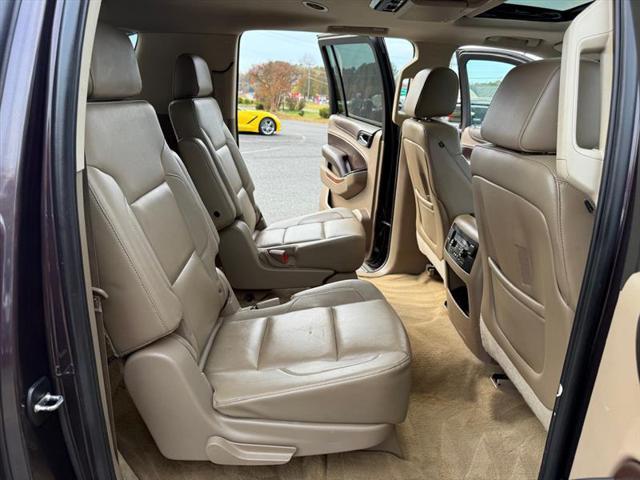 used 2015 Chevrolet Suburban car, priced at $23,995