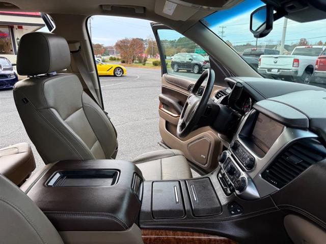 used 2015 Chevrolet Suburban car, priced at $23,995